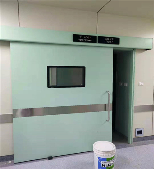东莞厂家供应射线防护铅门 承接铅板门墙体防护工程
